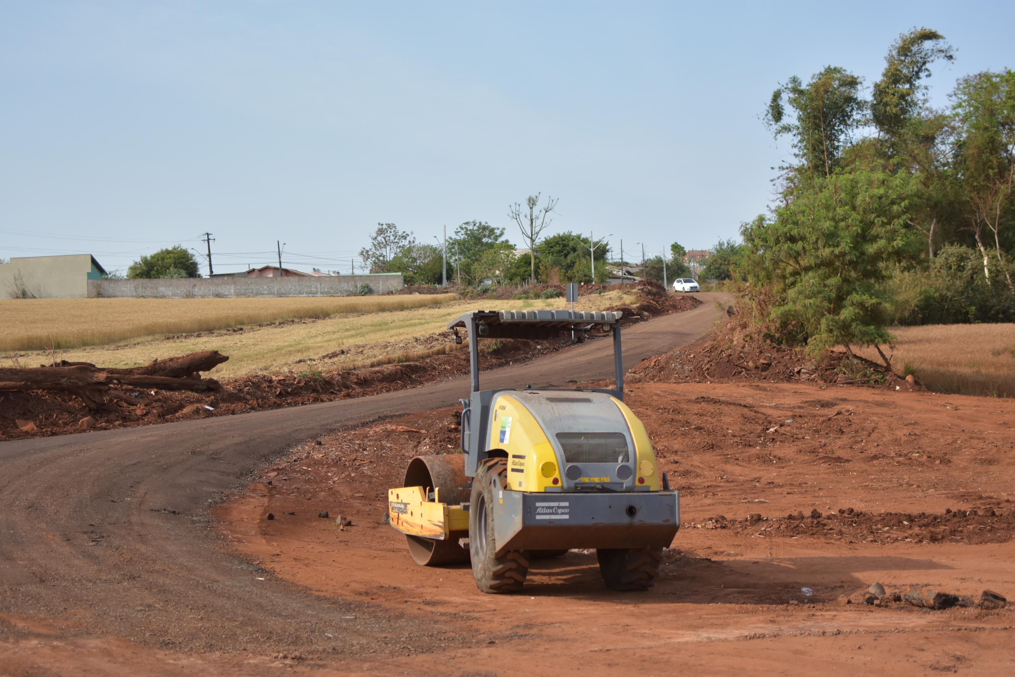 Road Construction