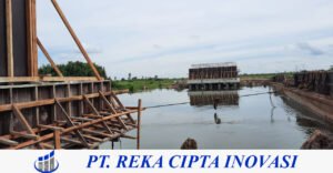 KRAMASAN BRIDGE PROJECT