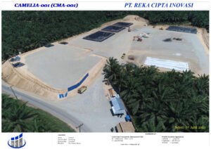 ELAND CLEARING EXPLORATION PERTAMINA PROJECT